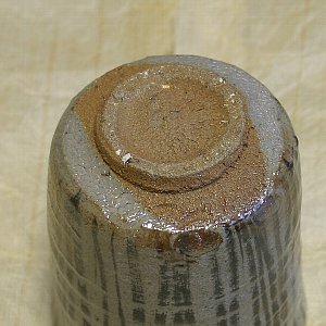 京唐津湯呑み4