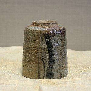 京唐津湯呑み3