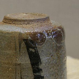 京唐津湯呑み4