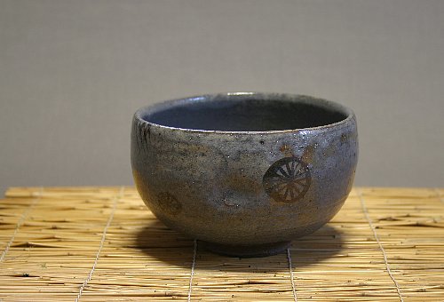 京唐津茶碗