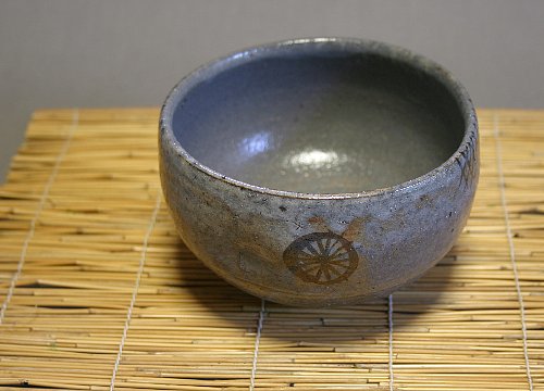 京唐津茶碗