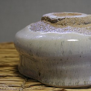 斑釉茶碗4
