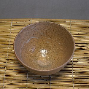 灰釉飯椀2