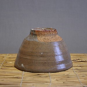 灰釉飯椀3