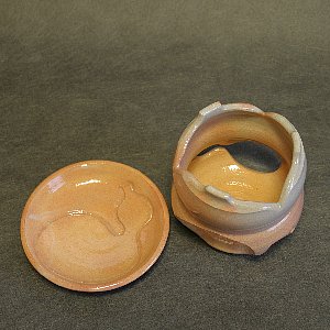 茶香炉［六瓢箪］
