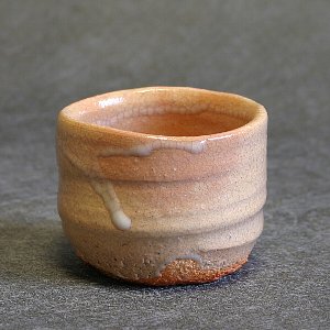 萩ぐい呑み