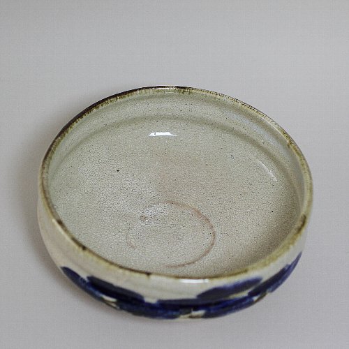 松の画5.8寸鉢2